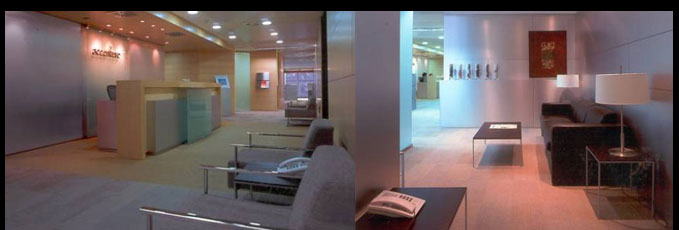 Aitek, dise�o de oficinas