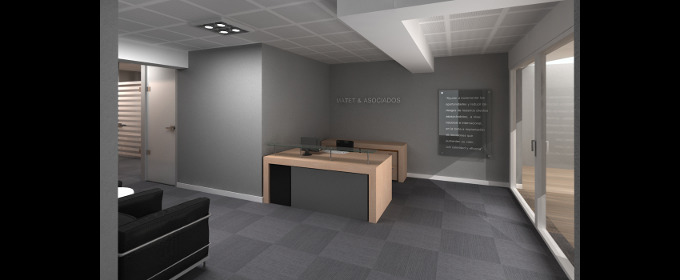 Soluciones en dise�o de oficinas