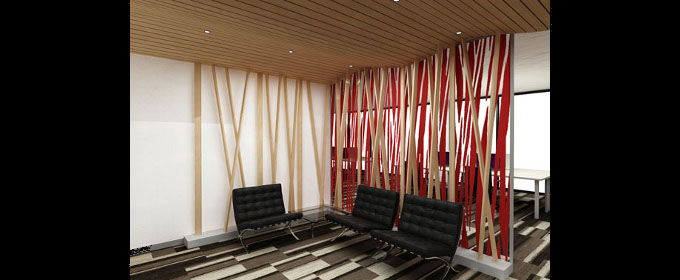 Soluciones en dise�o de oficinas