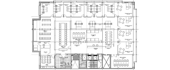 Soluciones en dise�o de oficinas