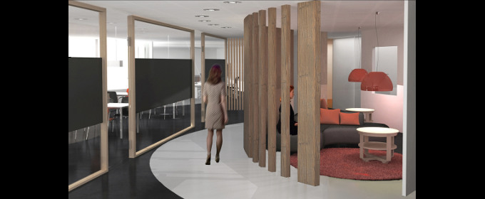 Soluciones en dise�o de oficinas