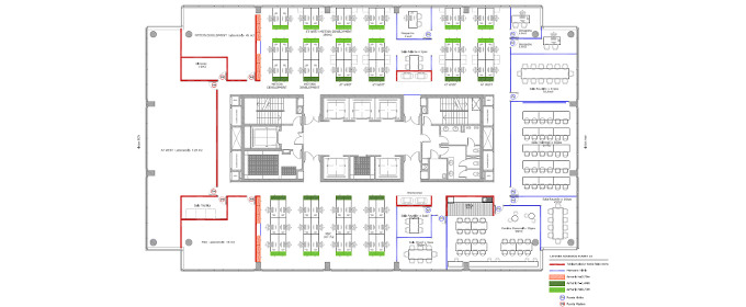 Soluciones en dise�o de oficinas