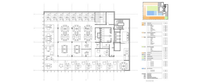 Soluciones en dise�o de oficinas