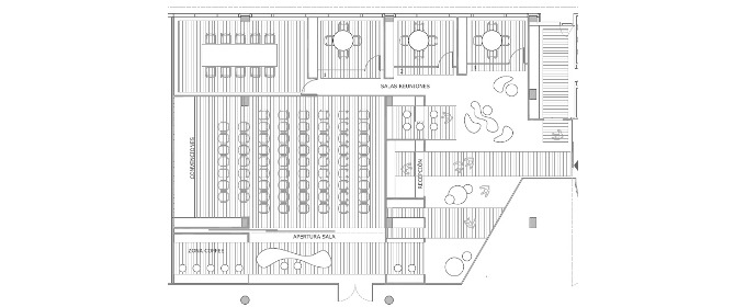 Soluciones en dise�o de oficinas