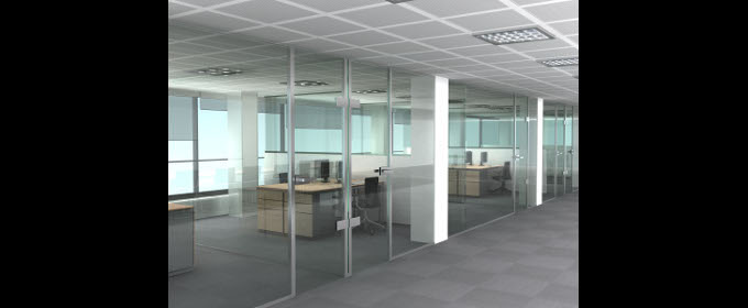 Soluciones en dise�o de oficinas
